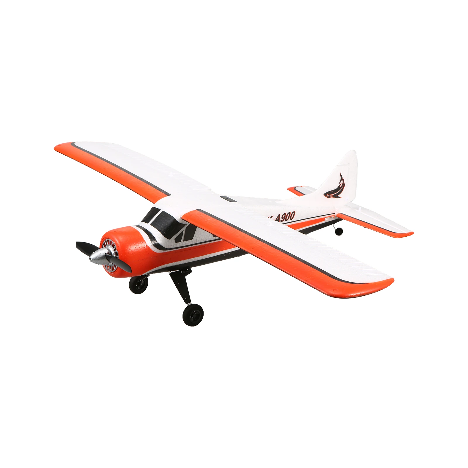 Самолёт Wltoys XKS A900 с дистанционным управлением 2 4 ГГц канала | Игрушки и хобби