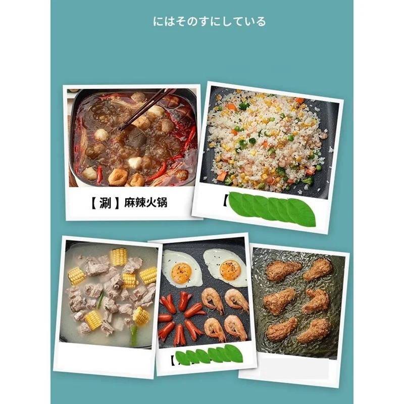 catering appliance for restaurant kitchen equipment commercial elektrikli mutfak aletleri keukenapparaten electric skillet free global shipping