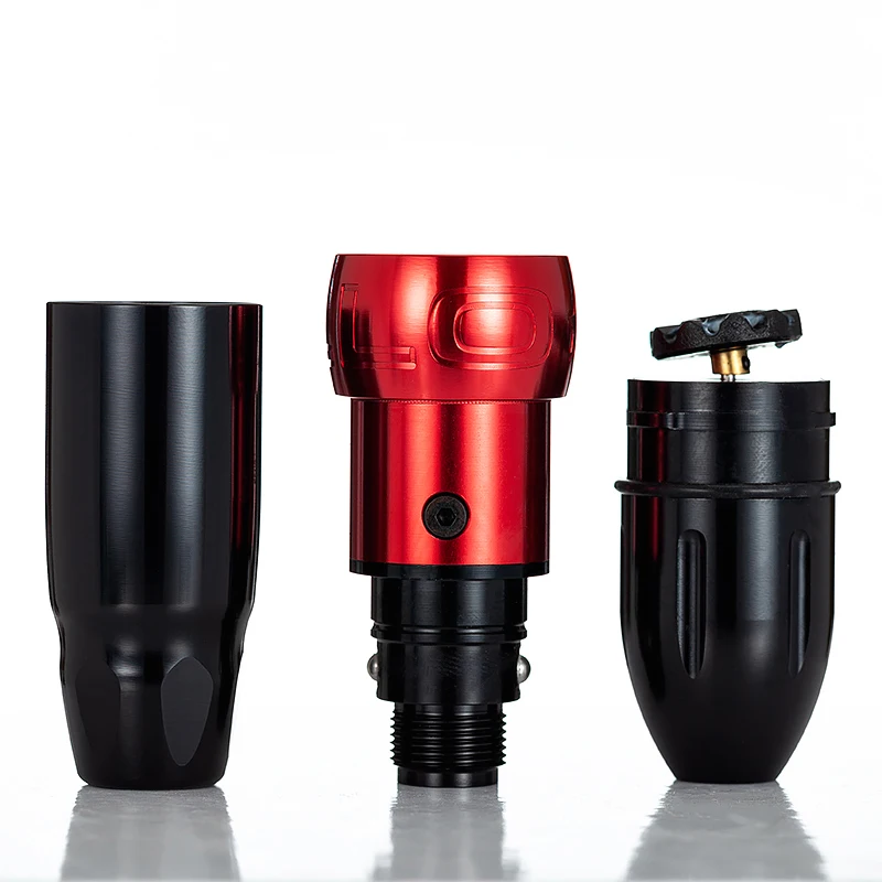 Профессиональная вращающаяся тату машинка ручка для перманентного макияжа