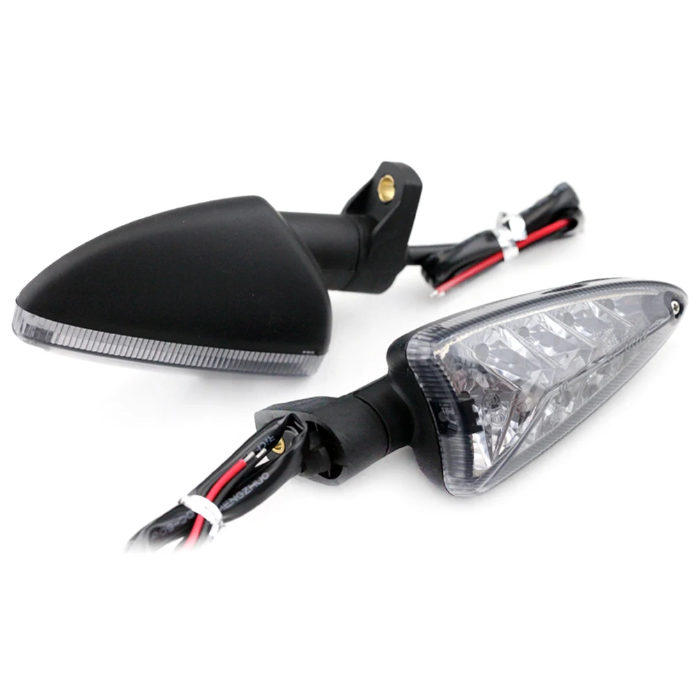 Светодиодный передний и задний указатели поворота для Aprilia NA850 GT Mana SL750 Shiver SMV750