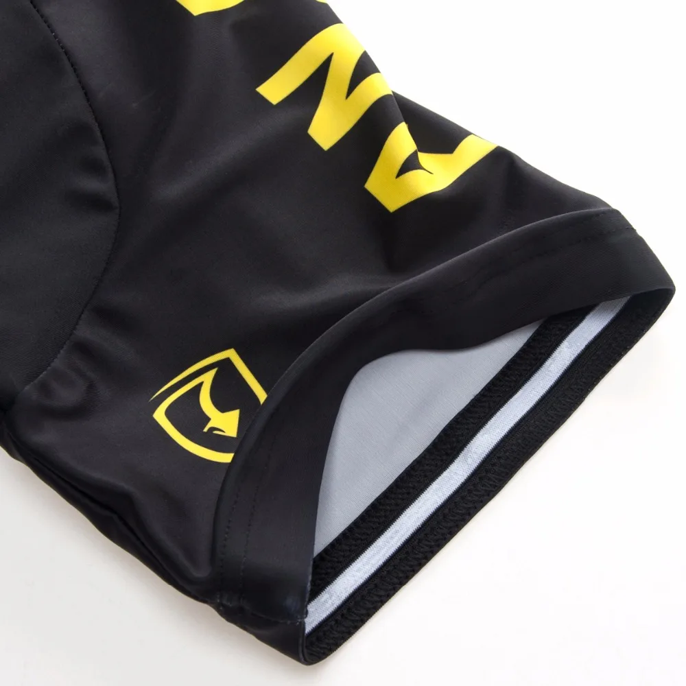 Короткие однотонные черные быстросохнущие шорты для велоспорта одежда верховой