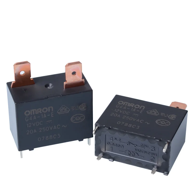 Новинка оригинальное реле для кондиционирования воздуха низкой мощности 2 шт.