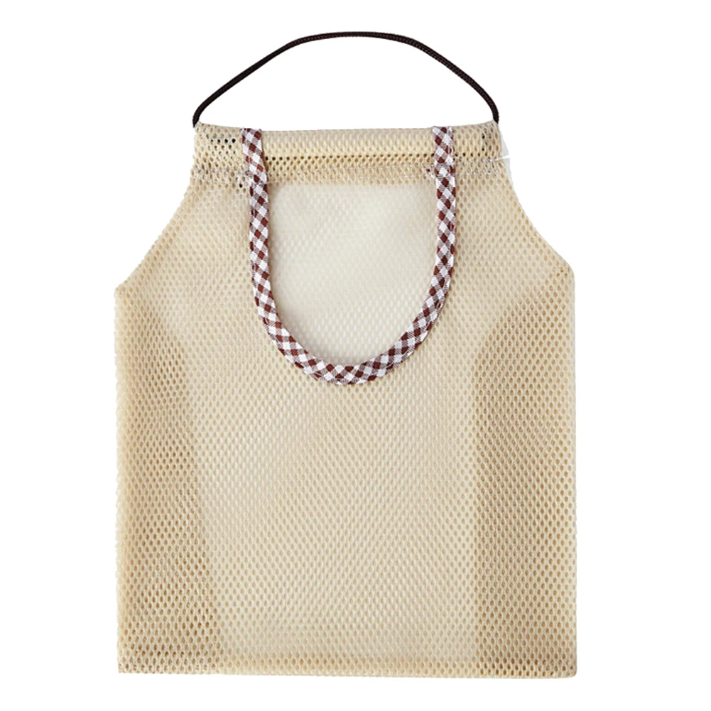 Фрукты овощи чеснок лук прочный подвесной сетчатый мешок для хранения