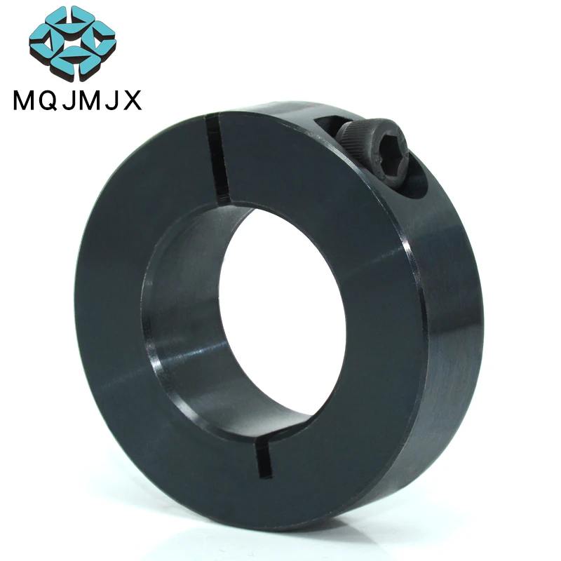 Длинный выпуклый хомут вала из углеродистой стали удерживающее кольцо