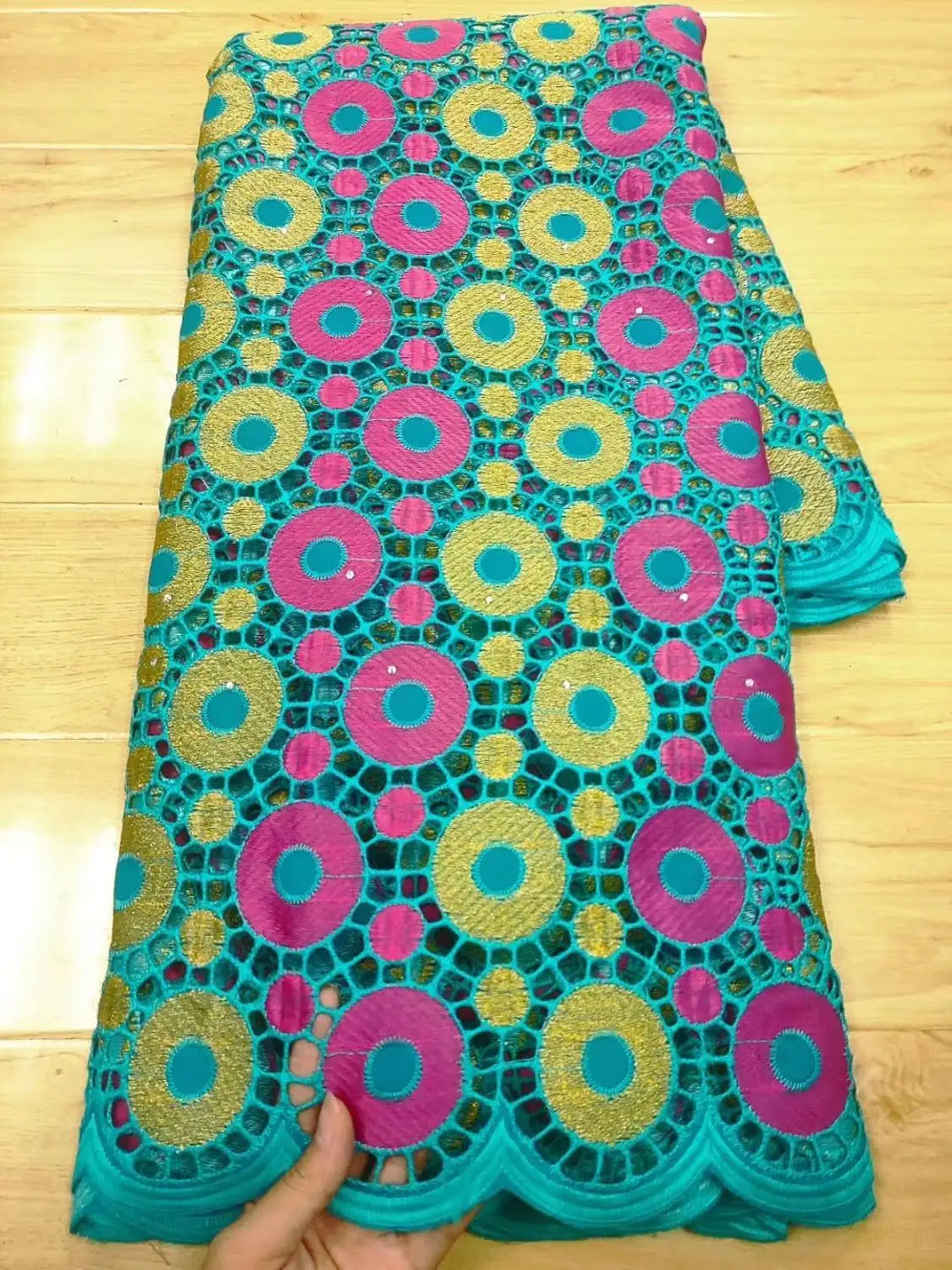 

Pure Cotton Design Swiss Voile Lace In Switzerland With Stones African Dry Lace Fabric High Quality Nigerian For Wedding
