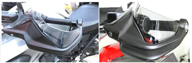 

Motorcycle Hand Guard Handguard Shield Windproof Handguard For HONDA NC700X NC750X CB650F CTX700 2014-2018 Handguard Kit
