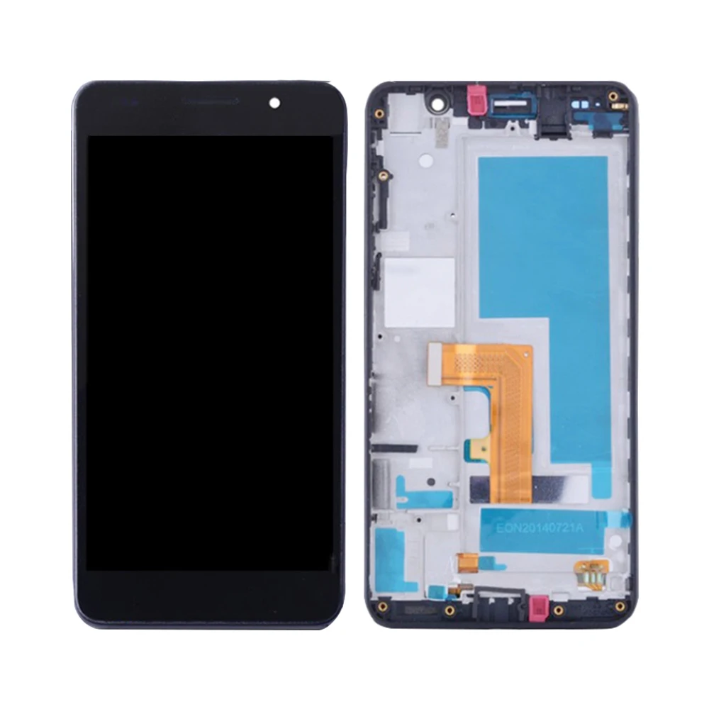 Оригинальный чехол для HUAWEI Honor 6 ЖК дисплей с сенсорным экраном дигитайзер в сборе