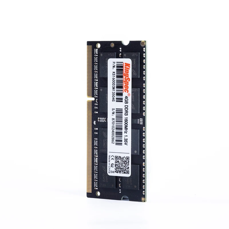 KingSpec Память ram ddr4 4 ГБ 8 16 2400 МГц 2666 3200 RAM для ноутбука DDR4 1 2 V ноутбук RAM|ram memory ddr4|ram