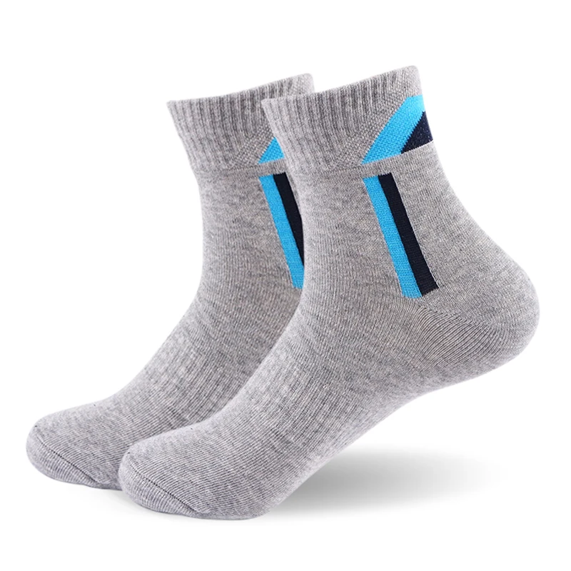Носки HSS Мужские дышащие брендовые классические деловые короткие для езды на