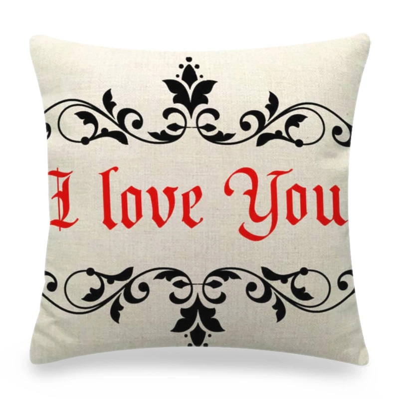 Наволочка квадратная льняная для подушки 45x45 см |