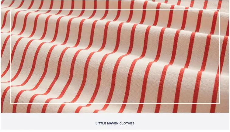 Little maven children's sets new autumn girls Cotton brand long sleeve striped rabbit applique t shirt+flower print pants