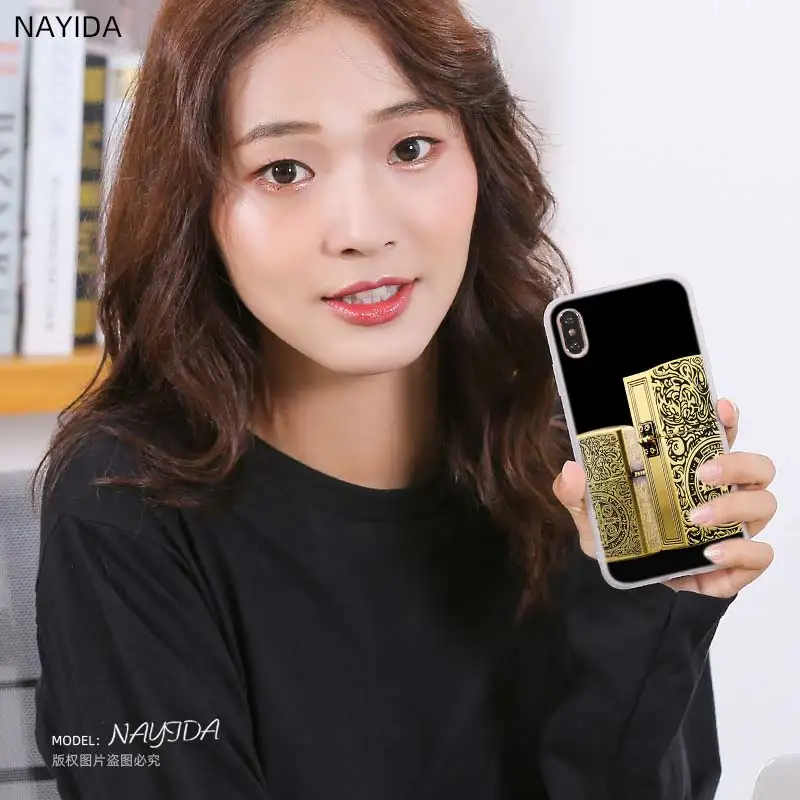 Мягкий чехол для Huawei Honor 30 20 Pro 10 9 Lite 30s 10i 9a 8a 7a X10 8x с керосиновой