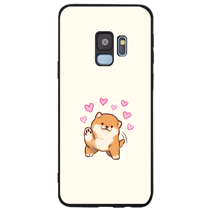 Кустарник Doge Косплей Shiba Лисья Секретная служба (Inu смешная собака чехол для