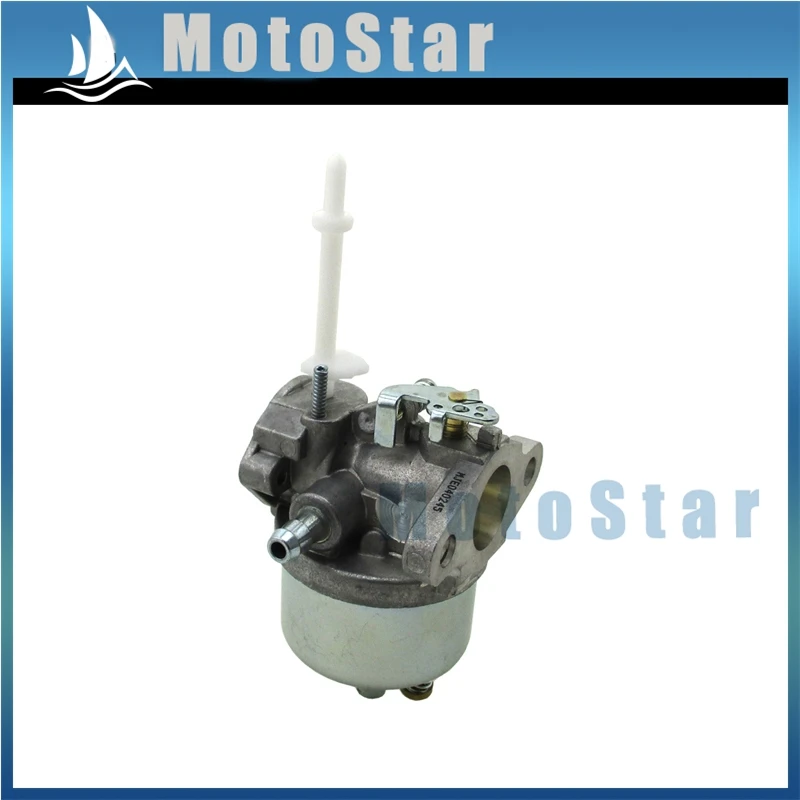 Карбюратор 520 910 для Tecumseh 632371 632371A H70 HSK70 7HP воздуходувка снега|Ножные стартеры и