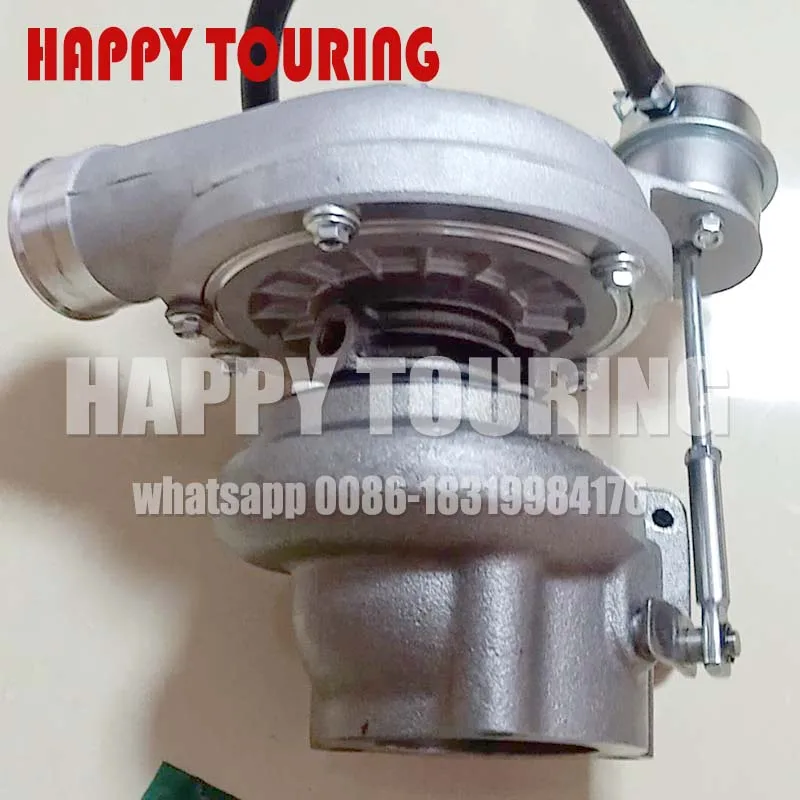 High Quality New Turbocharger for Perkins Scout 4.4L Dieselmax 2005-06 762931-0004 762931 762931-15 GT2256S Turbo