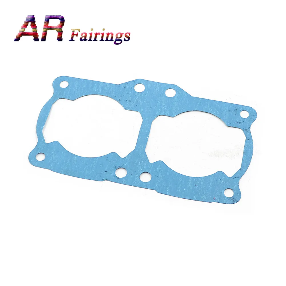 1 шт. прокладка основания цилиндра толщиной 0 52 мм для Yamaha Banshee 350 YZF350 87 06 / YZF350T YZF350U