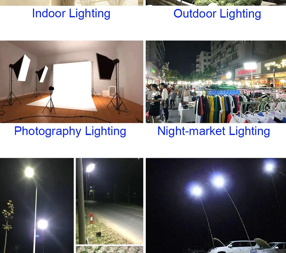Ultra bright led panel lights 200w cob board lamp with dimmer remote control RC light