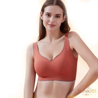m 4xl seamless bra push up bralette underwear bras for women cooling gathers shock proof female intimate comfortable lingerie