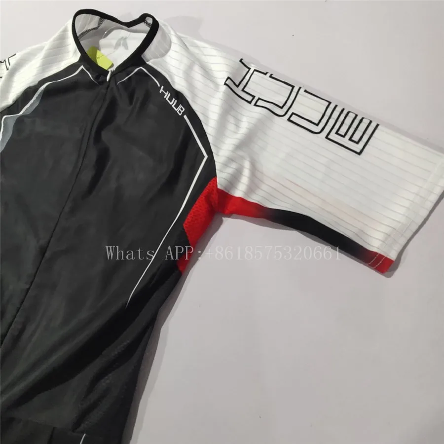 Новинка 2020 HUUB pro team летний мужской костюм для триатлона велоспорта короткий рукав