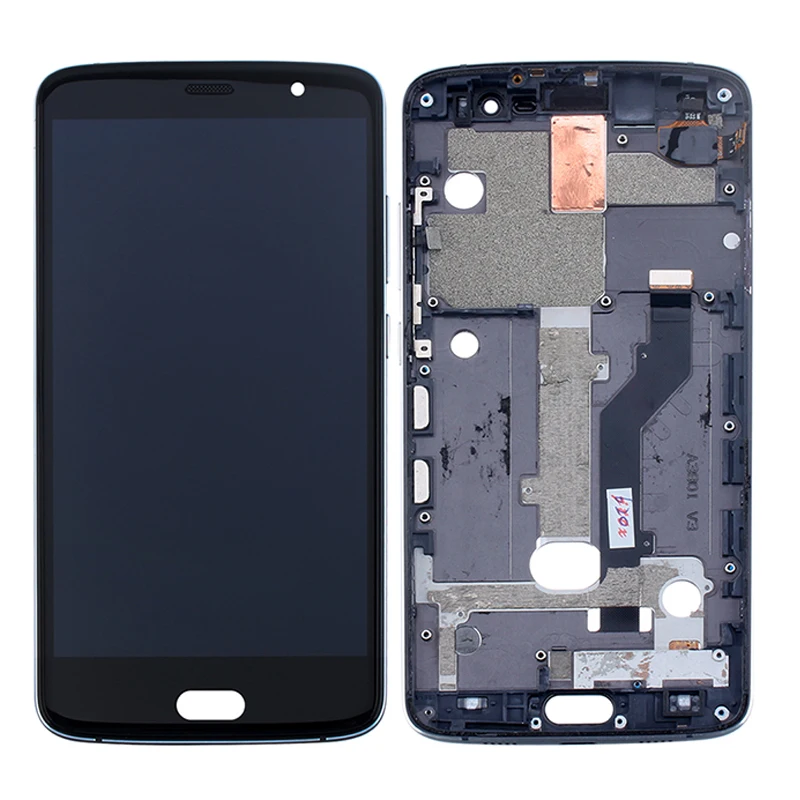 5 дюймов для ZTE Blade v8 Pro Z978 ЖК дисплей Дисплей + кодирующий преобразователь