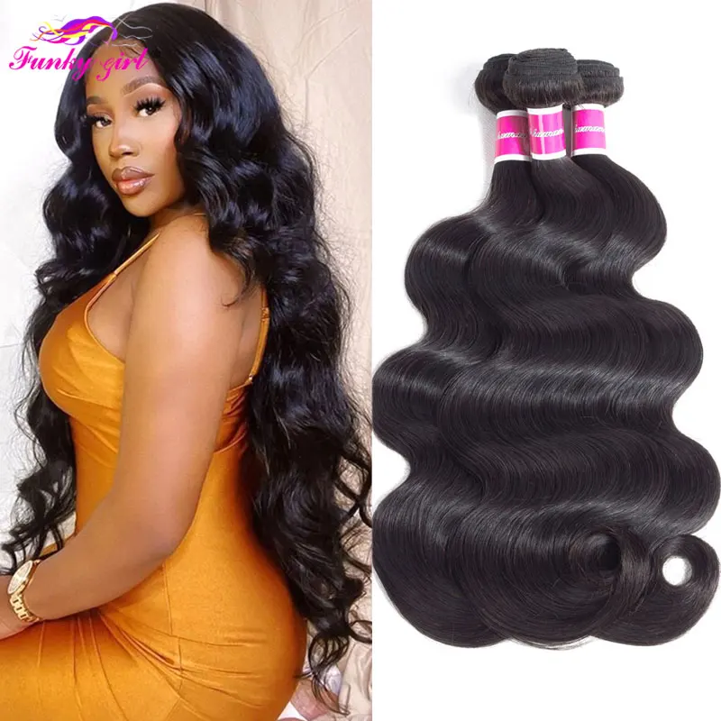 

Human Hair (For Black)