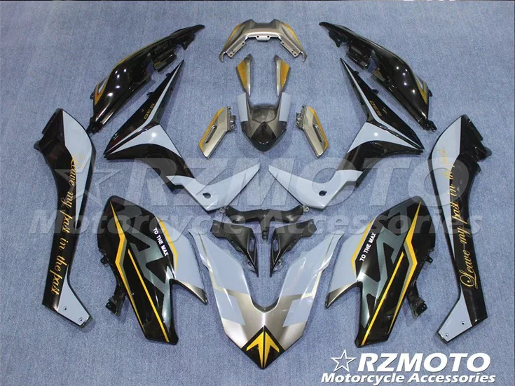 

New ABS motorcycle Fairing For YAMAHA TMAX530 2017 2018 2019 Injection Bodywor All sorts of color No.2425