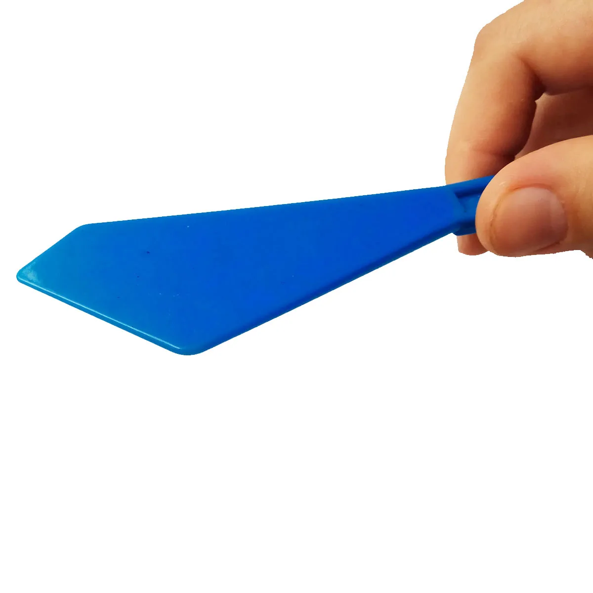 Профессиональный тонировочный инструмент для окон треугольный скребок пленки с