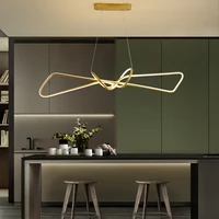 design creative pendant lamp fixtures indoor lampsmodern led pendant lights for living room dining bedroom luminaire