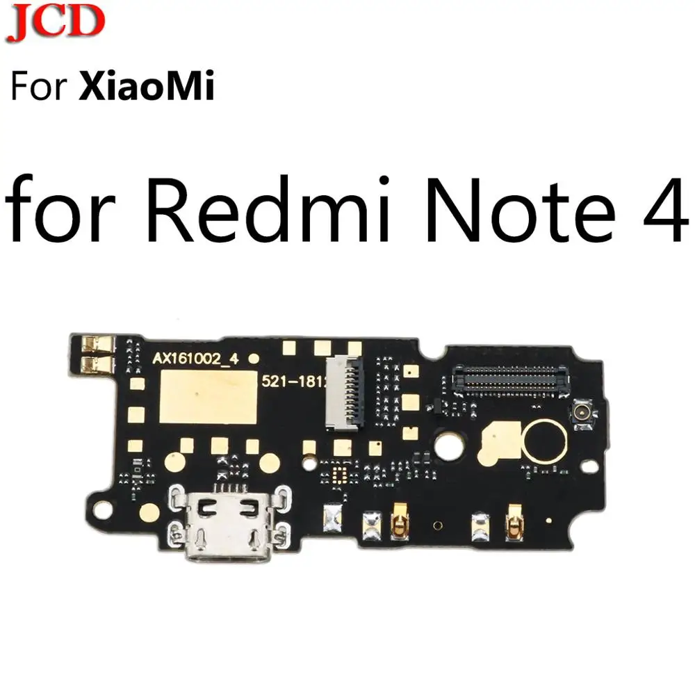 Гибкий кабель JCD для Xiaomi Redmi 2 2A 3S 4A 4X 5A Note4X Global 4 Note 3 Pro шт. | Строительство и ремонт