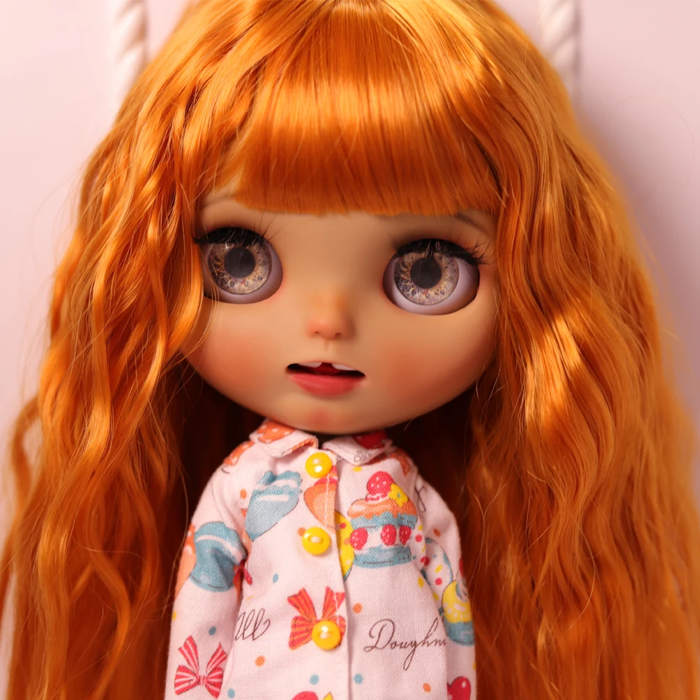 Neo Blyth кукла NBL 1/6 BJD индивидуальное матовое лицо большие глаза модный шар для