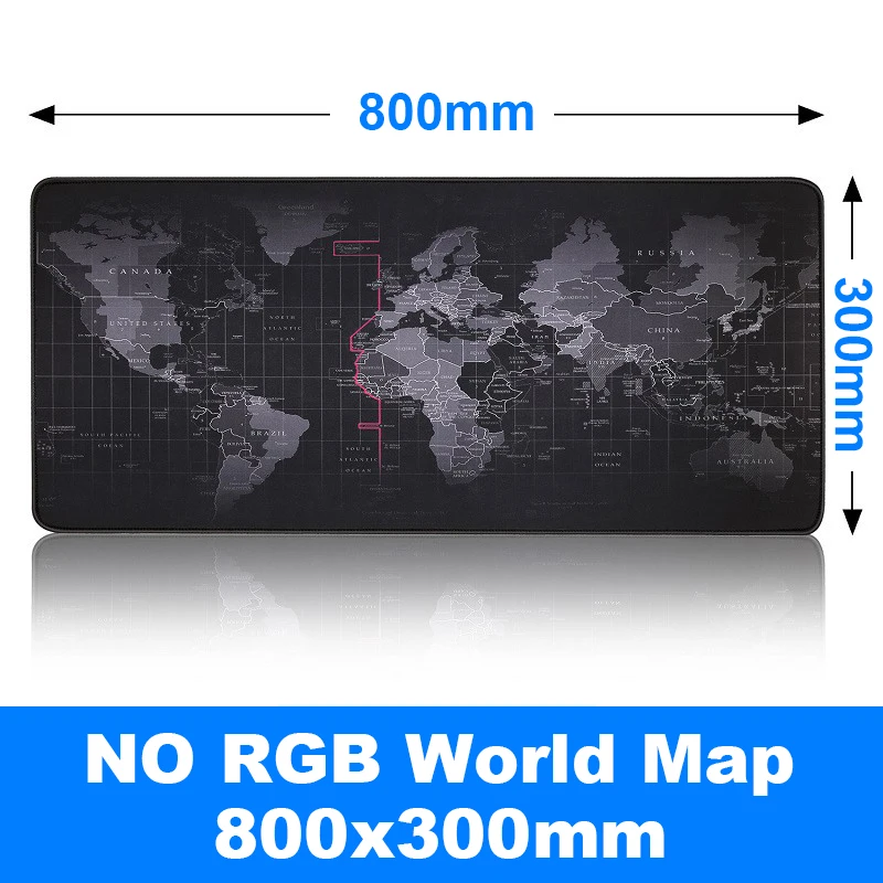 30 x 80 cm Игровой коврик для мыши большой коврик для мыши RGB компьютерный коврик для мыши геймерский коврик Mause Настольный коврик с подсветкой xxl коврик для клавиатуры с подсветкой Mauspad - Цвет: 30 x 80 cm
