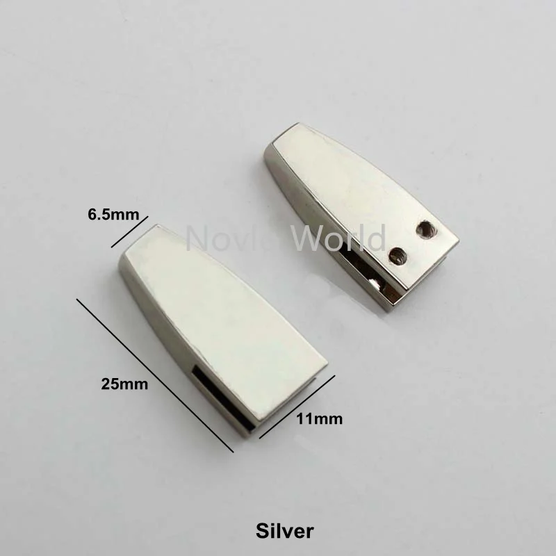 50 шт. декоративные зажимы для винтов 11 мм|hardware accessories|strap hardwarestrap clip |