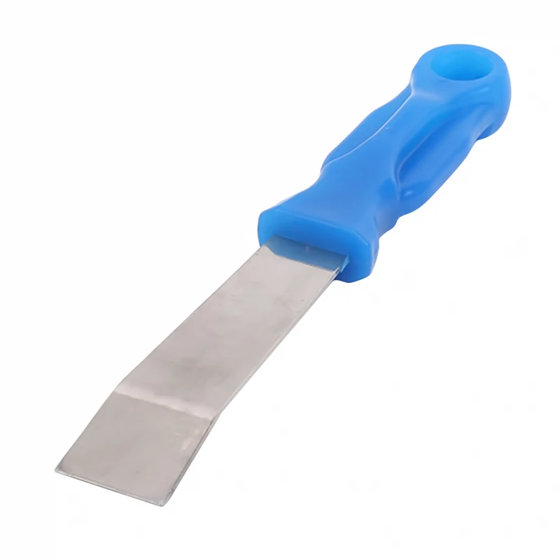 

Car Tire Repair Tool Metal Scraper For Adhesive Stick On Wheel Weights Removal Tape Wheel Balancing Blocks Remover Tire Tool