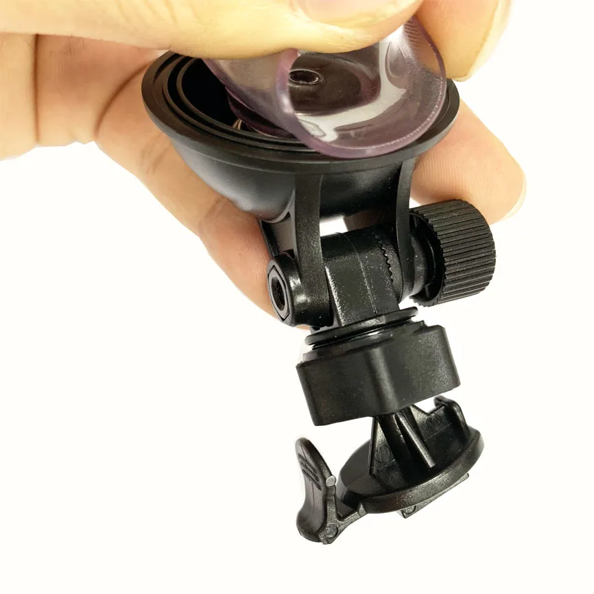 for original Xiaomi YI Car DVR Holder Bracket Genuine Sucker for Yi Dash Cam Suction cup holder Dash Cam Mirror Mount images - 6