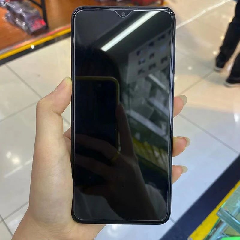 2 шт. для Alcatel 1A 1B 1S 1V 3L 2020 Закаленное стекло Защитная пленка экрана чехол телефона |