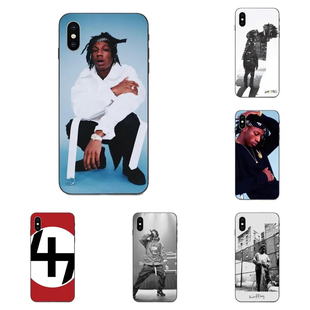 Era Joey Badass для Xiaomi Redmi Mi Note 2 3S 8 9 Lite SE Pro Мягкий ТПУ чехол телефона | Мобильные