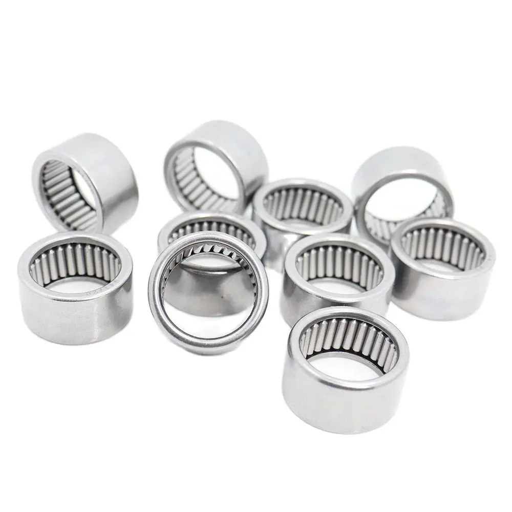 

F-2014 Bearing 20*26*14 mm ( 10 Pcs ) Full Complement Drawn Cup Needle Roller Bearings 941/20 FY202614