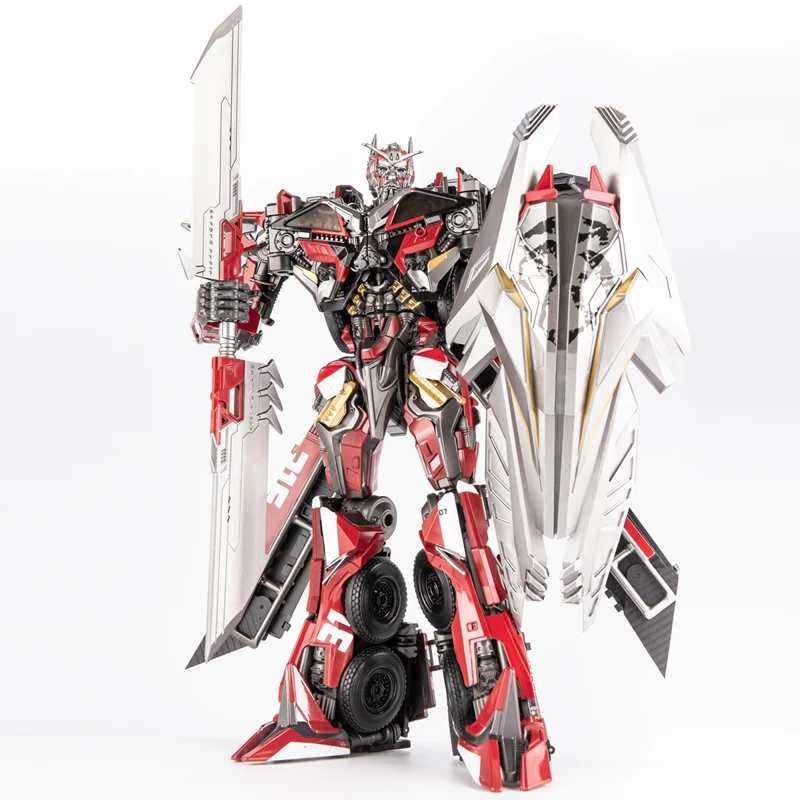 Экшн-фигурка из сплава оверсайз м/ф пожарный двигатель