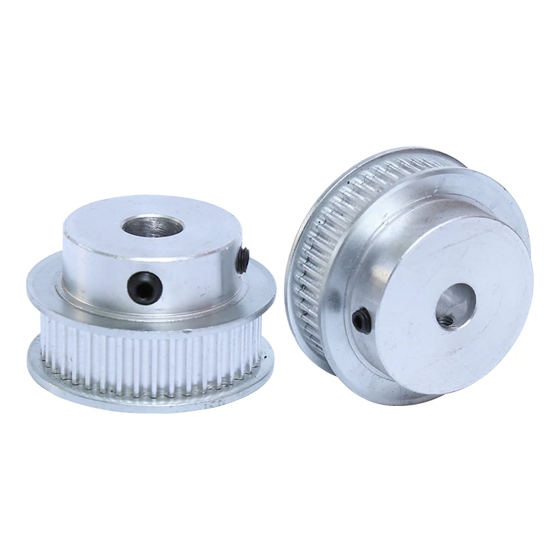 Timing Pulley 3M-42T BF shape Bore 6/8/10/12/14/15/16 mm Aluminum Material Slot Width 11mm For 10mm 3M-Timing Belt | Обустройство