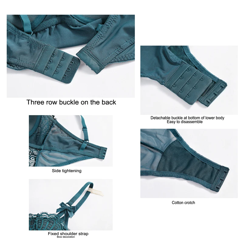 

Sexy Corset Lace Bustier Women 2020 Hollow Out Lace Bodysuit Halter Jumpsuit Charming Lingerie Gothic Corset