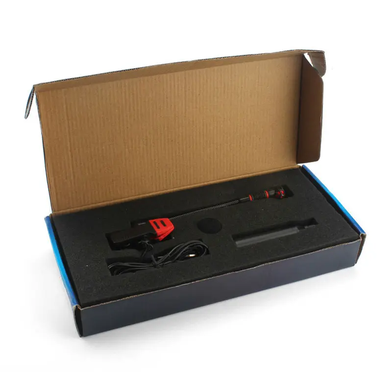 Alctron IM500 Clip-on Instrumental Condenser Microphone Gooseneck Mic For Orchestra Saxophone Trumpet Saxe | Электроника