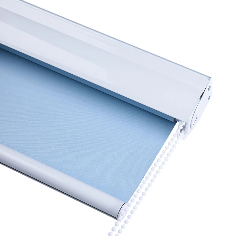 SUNFREE пылезащитный чехол из алюминиевого сплава роликовые жалюзи затенение