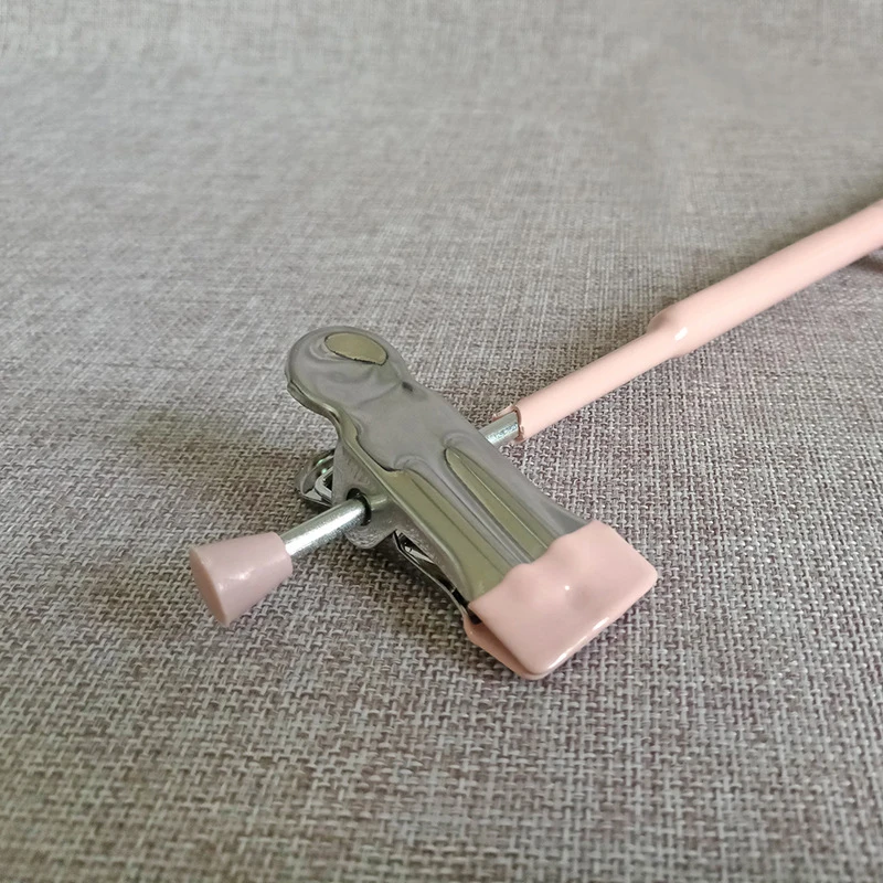 

10pcs Thickening Nanos Impregnation Slip-resistant Hanger Stainless Steel Hanging Wet Dry Dual-use K9Store