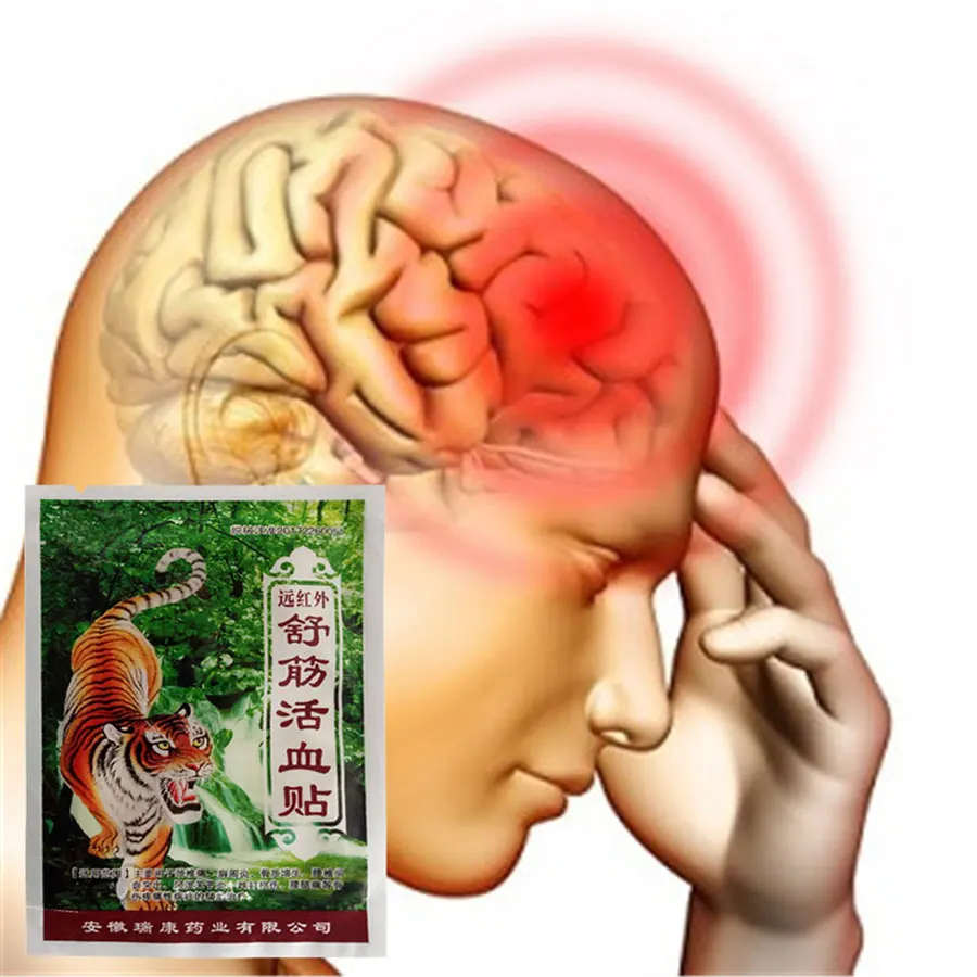 

Far infrared Medical Analgesic Plaster Rheumatoid Arthritis Tens Pain Relief Neck Back Body Muscle Massager stop pain patch 24Pc