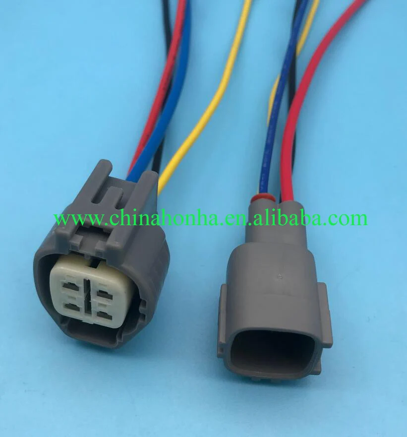 Бесплатная доставка 5 шт. 4-контактный разъем датчика переборка 6189-0629/90980-11028 6188-0517