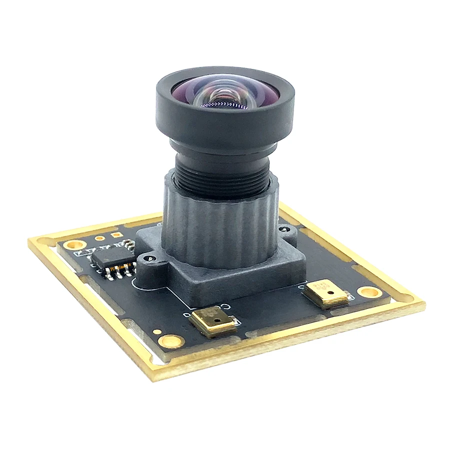 CCTV высокого разрешения 4K 3840x2880 SONY IMX377 UVC драйвер мини нулевой уровень искажений USB