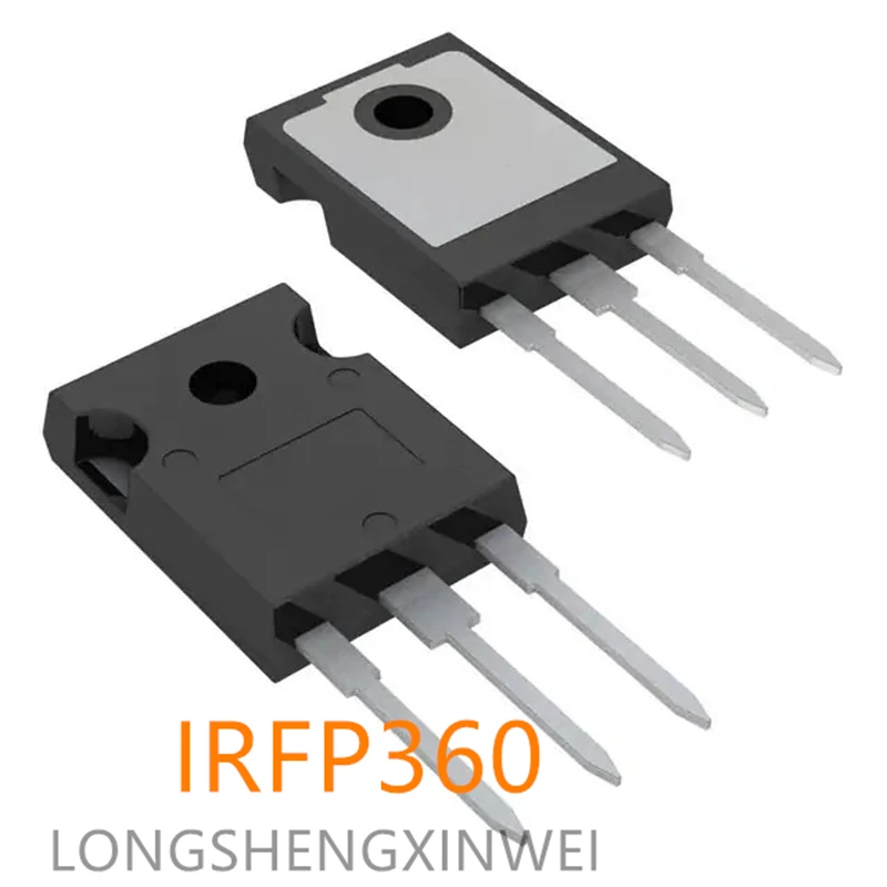 

1PCS New IRFP360 IRF360PBF 400V 23A TO-247 MOS FET Original Spot