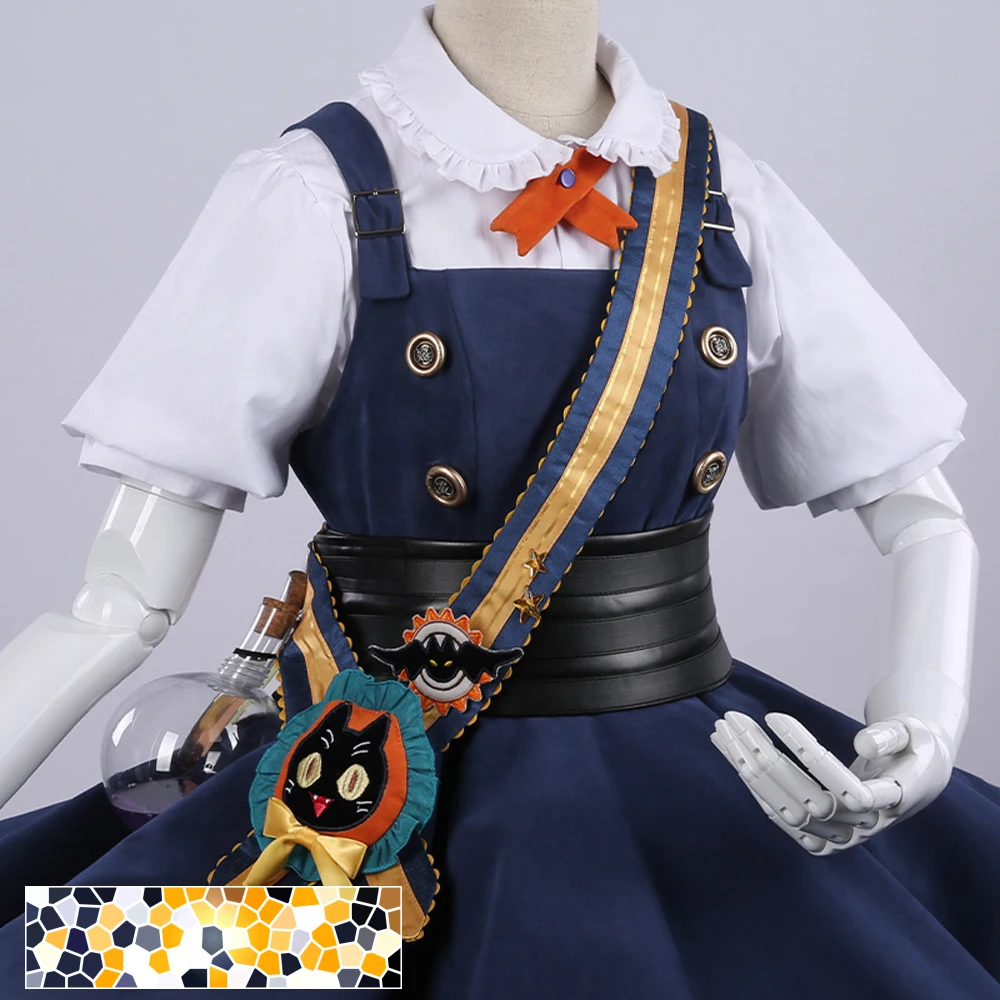 VEVEFHUANG Аниме TouHou Проект Косплей Kirisame Marisa маскарадный костюм костюмы на Хэллоуин