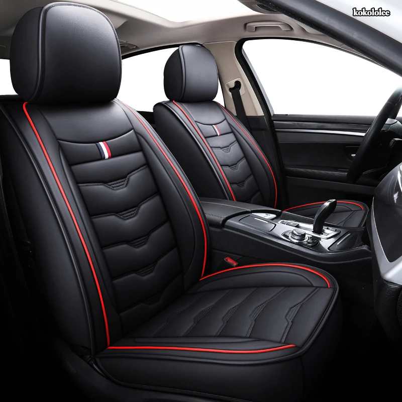 

Автомобильное сиденье KOKOLOLEE 1 шт., чехол для Changan всех моделей CS75 CS35 CX20 CX30 CS15 CS95 CS55, автомобильные сиденья