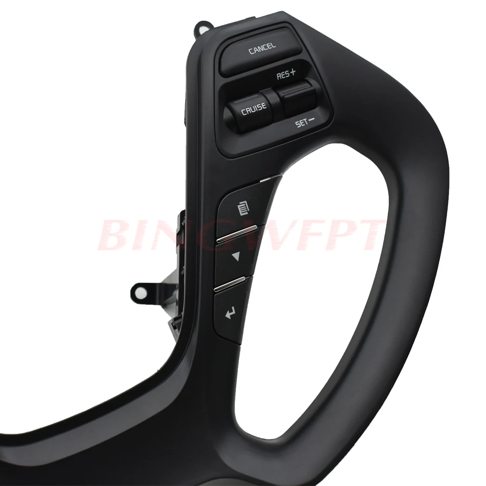 Многофункциональные кнопки на руль круиз-кнопки для автомобиля Kia FORTE / CERATO K3/K3S